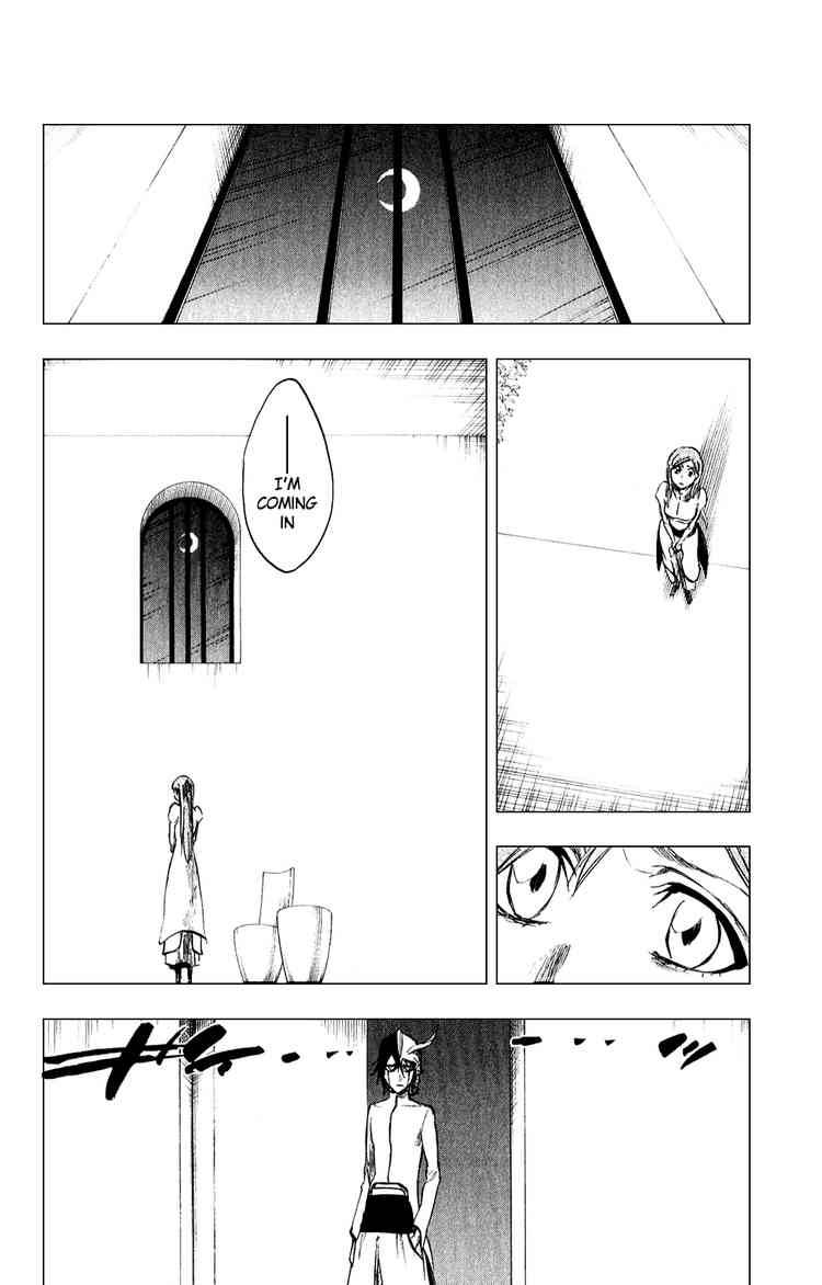 Bleach chapter 262 page 5