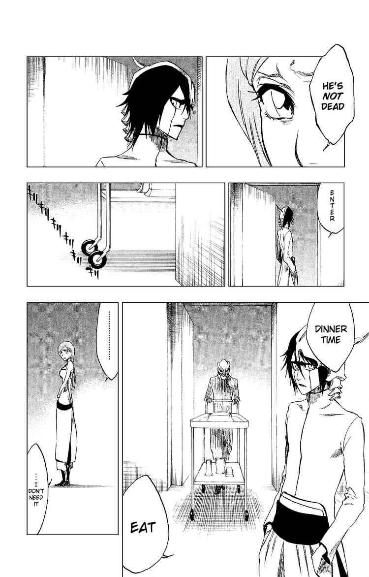 Bleach chapter 262 page 7