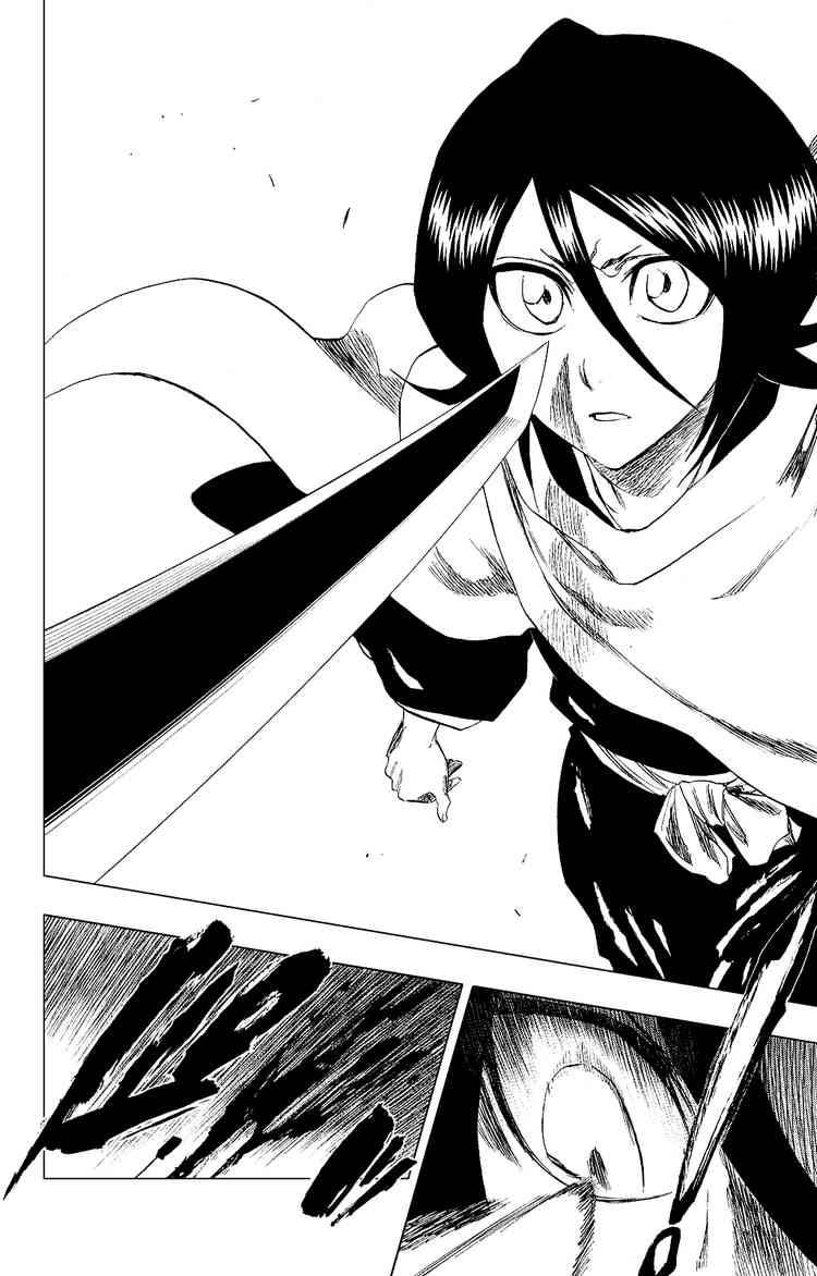 Bleach chapter 263 page 17