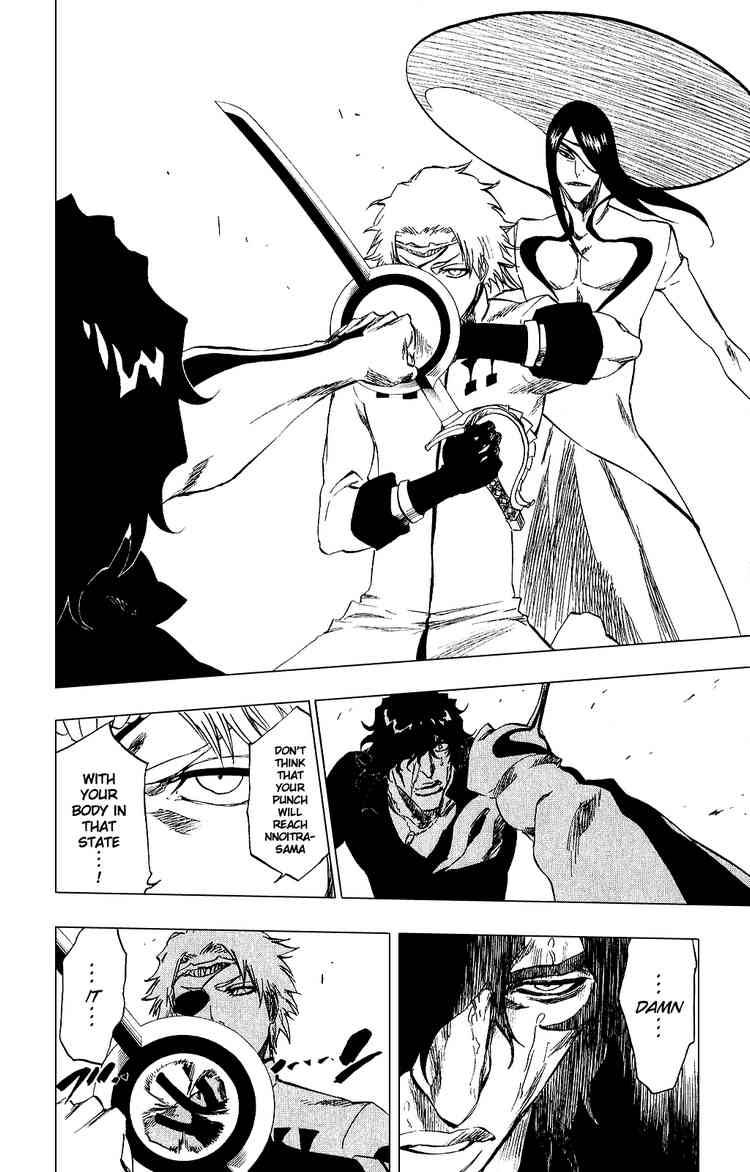 Bleach chapter 263 page 7