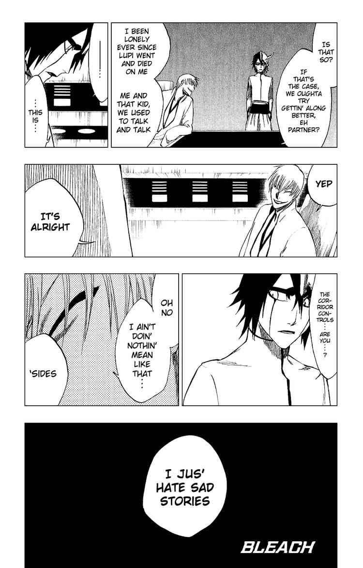 Bleach chapter 264 page 1