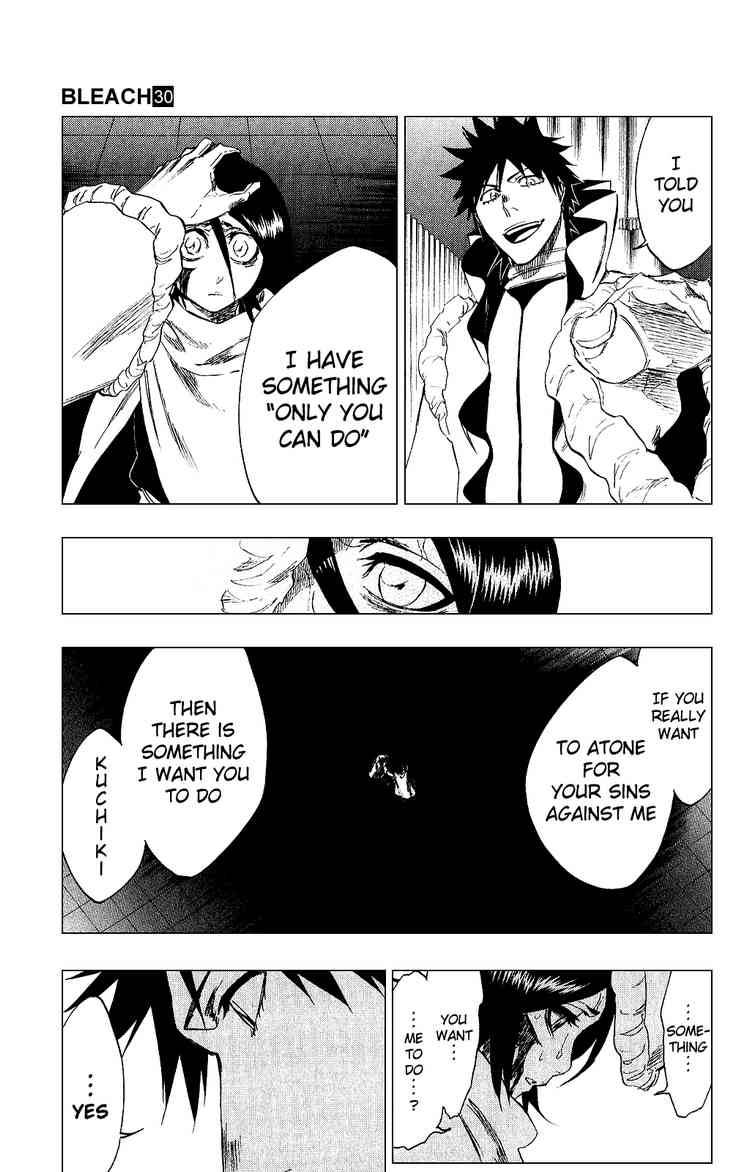 Bleach chapter 264 page 10