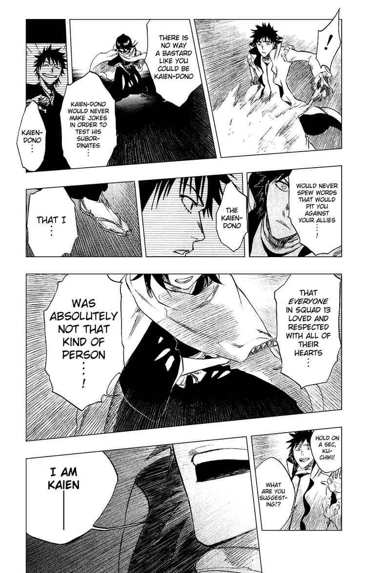 Bleach chapter 264 page 14