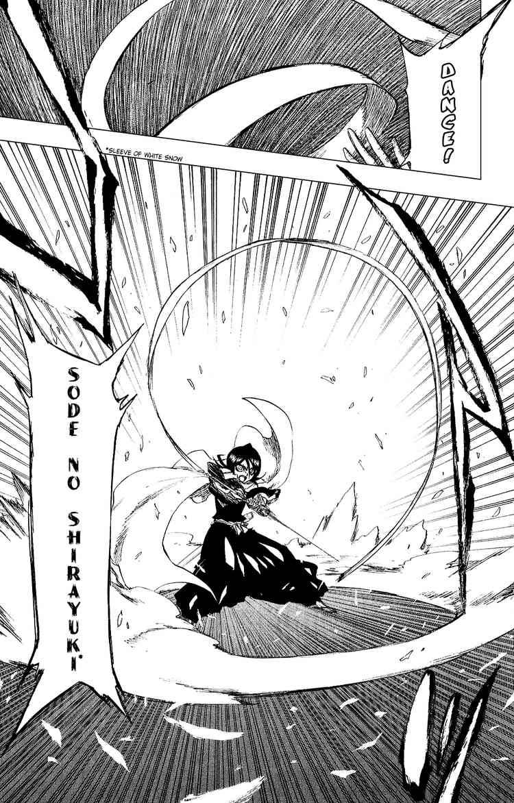 Bleach chapter 264 page 16