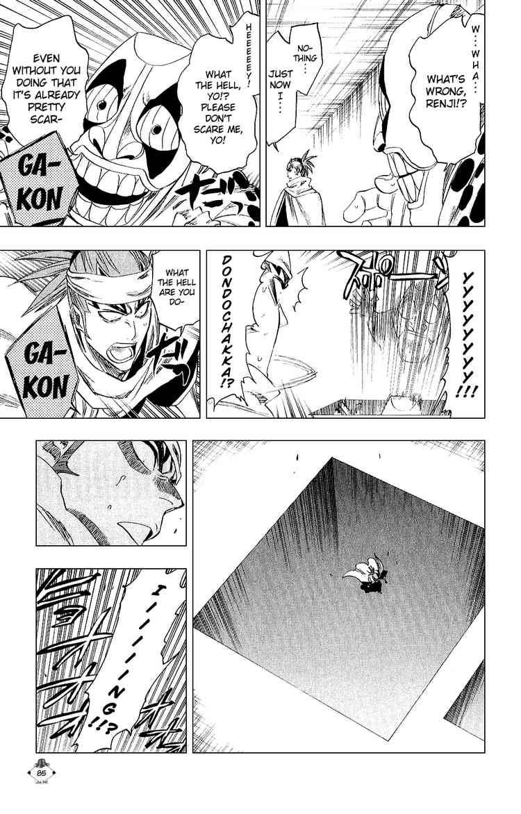 Bleach chapter 264 page 18