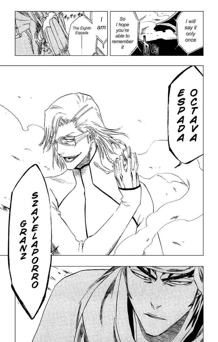 Bleach chapter 264 page 20