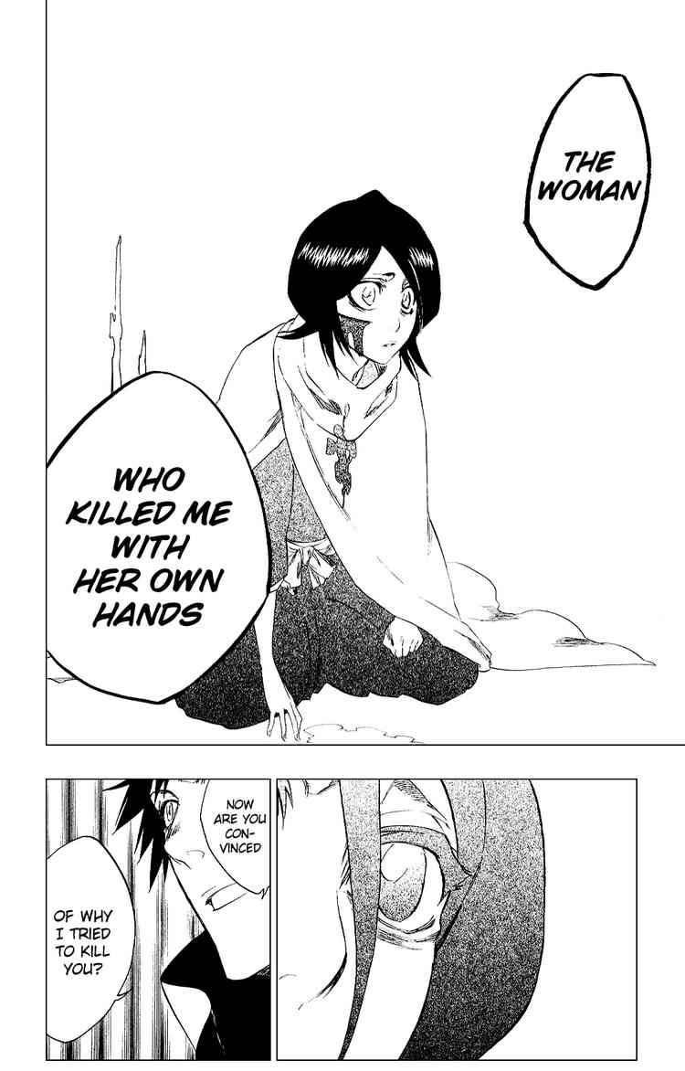 Bleach chapter 264 page 5