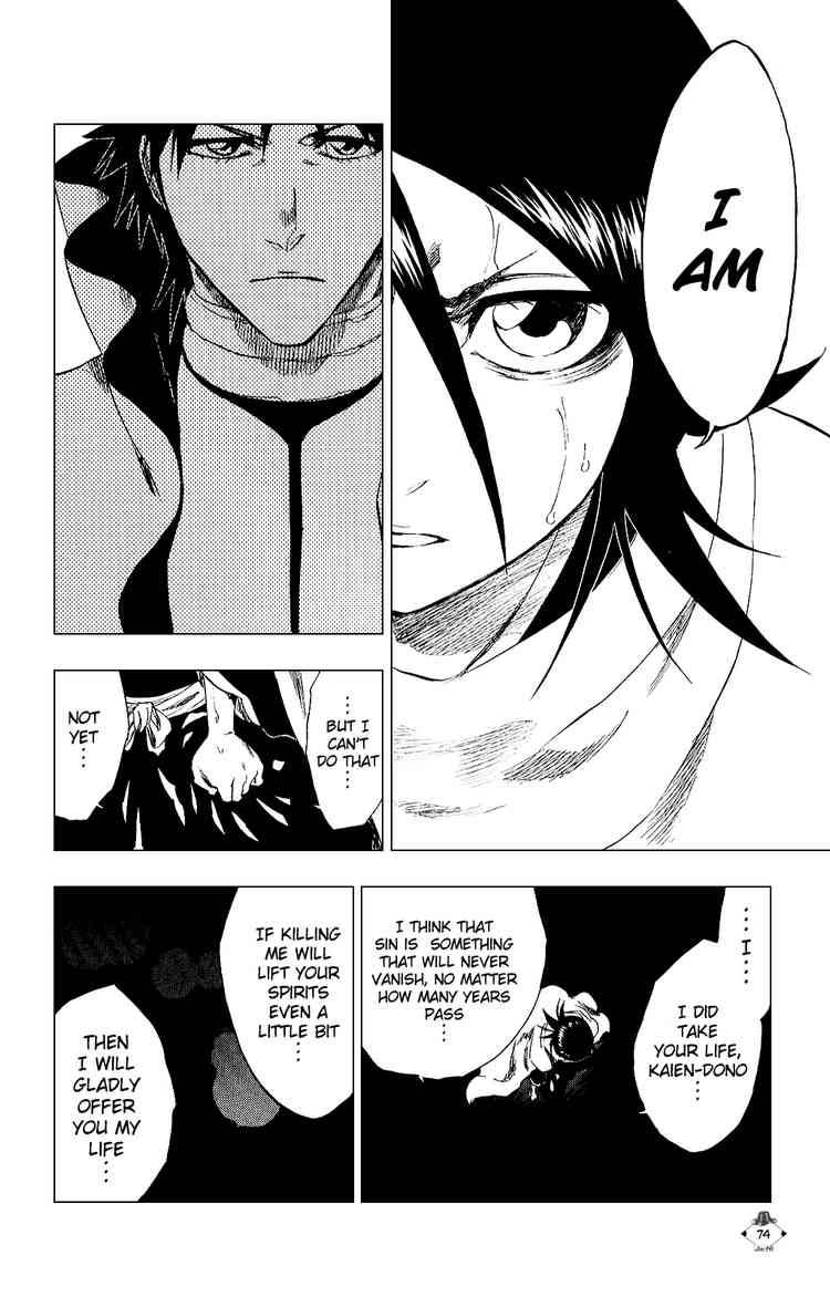 Bleach chapter 264 page 7