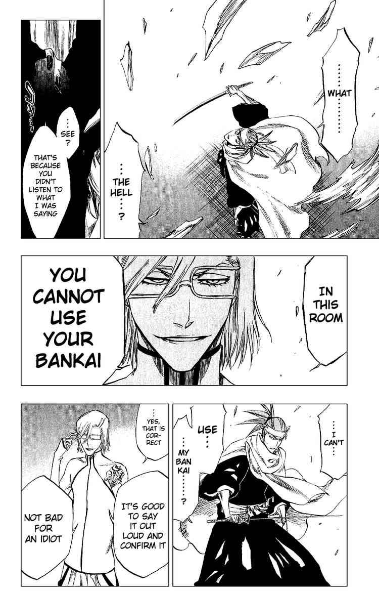 Bleach chapter 265 page 10