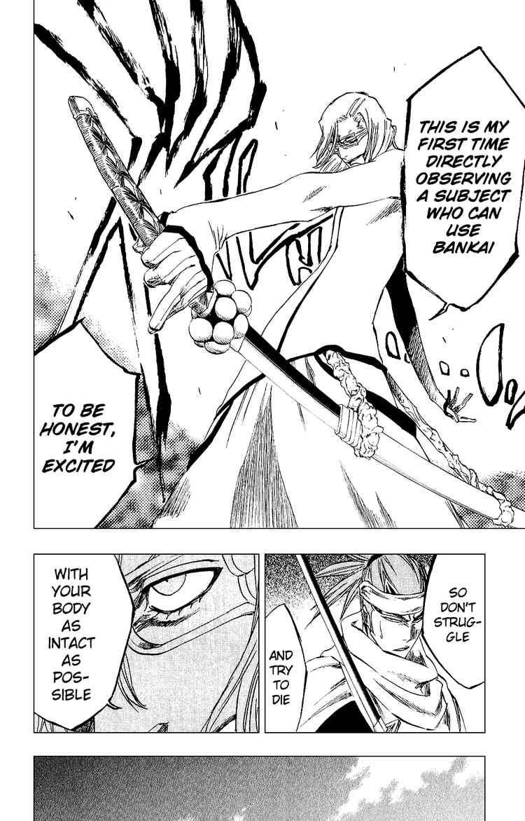 Bleach chapter 265 page 14