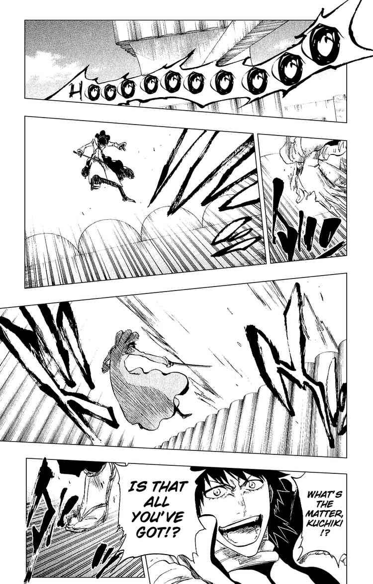 Bleach chapter 265 page 15