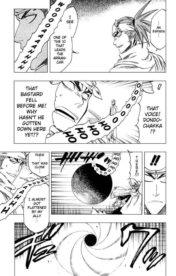 Bleach chapter 265 page 3