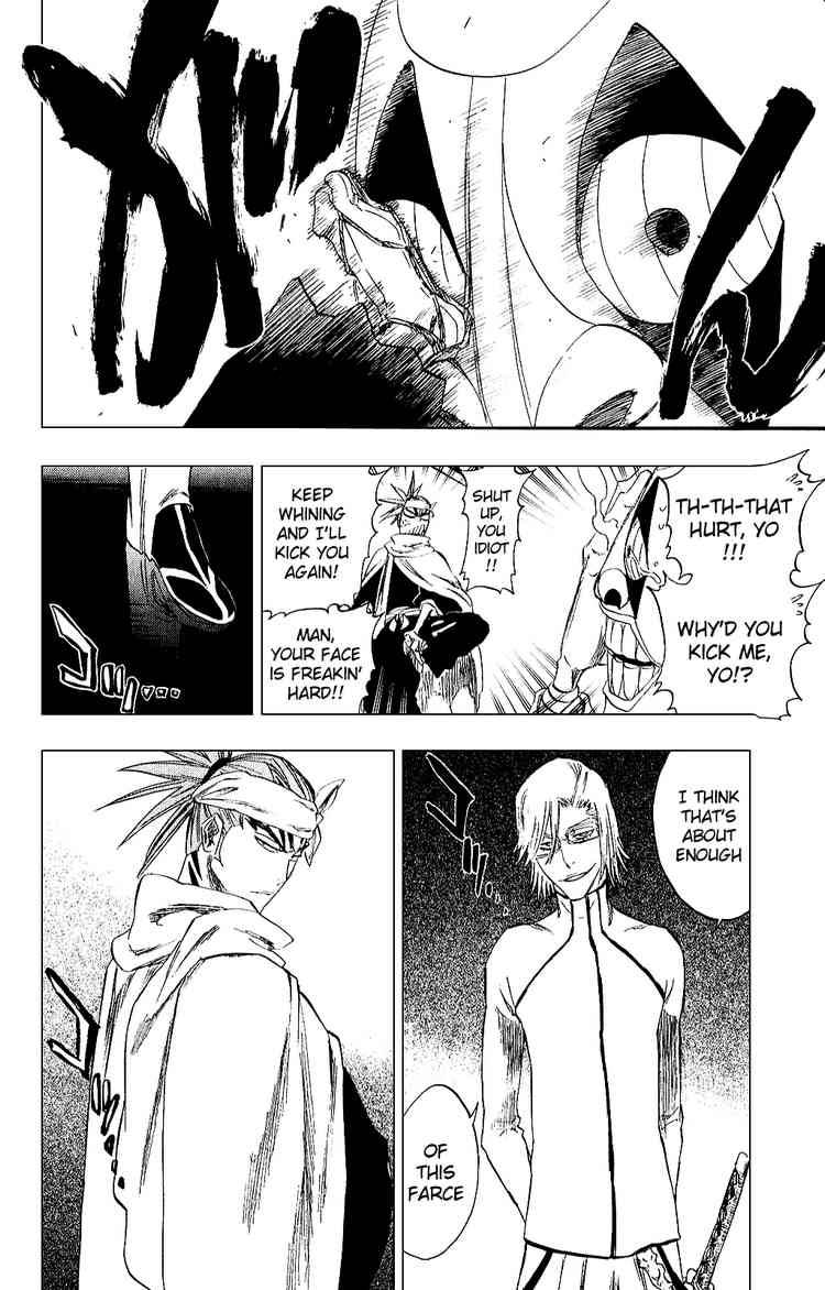 Bleach chapter 265 page 6