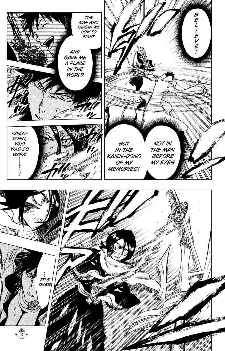 Bleach chapter 266 page 8