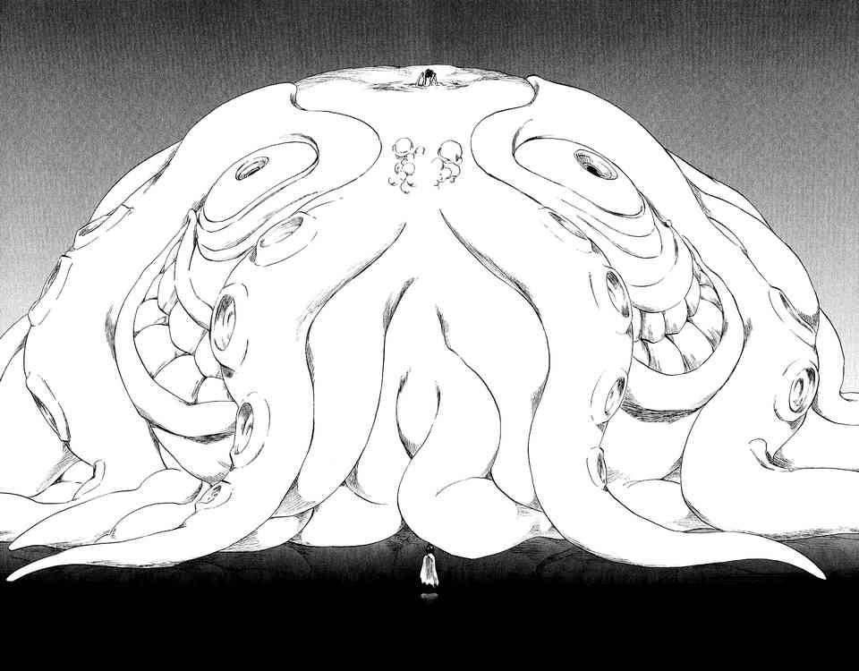 Bleach chapter 267 page 11