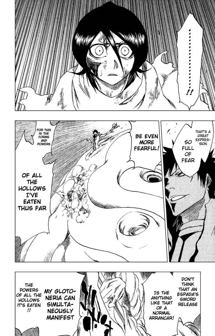 Bleach chapter 267 page 12