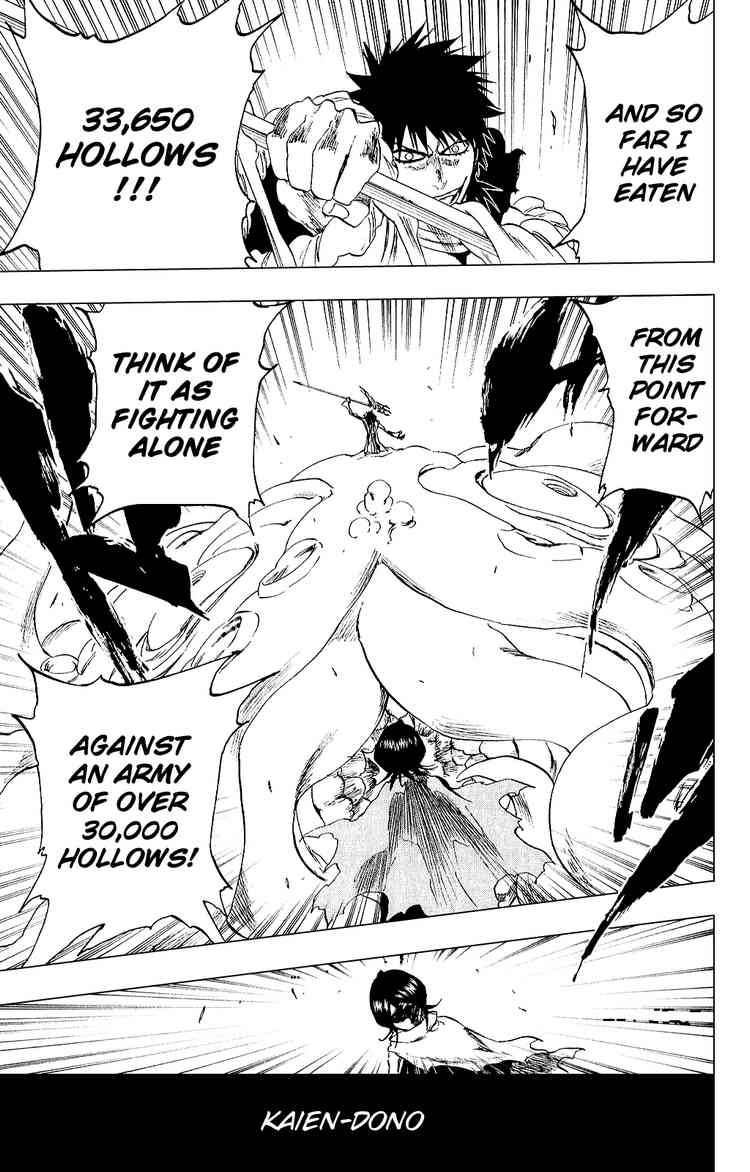 Bleach chapter 267 page 13