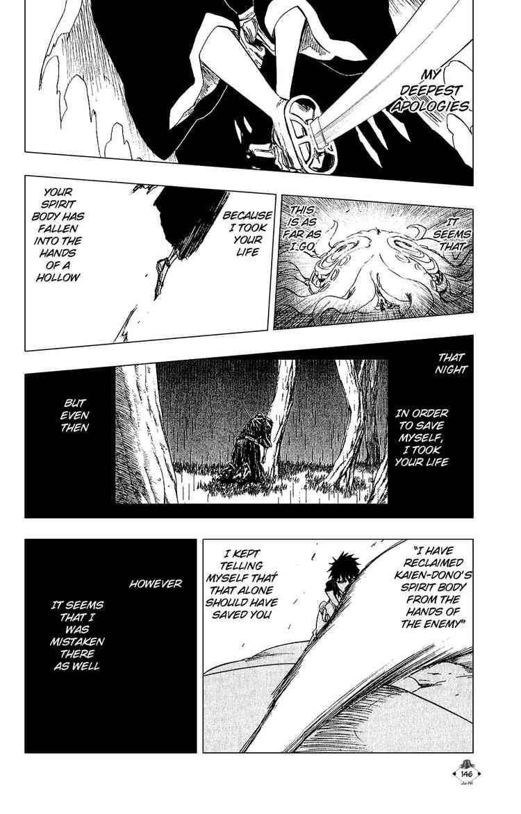 Bleach chapter 267 page 14