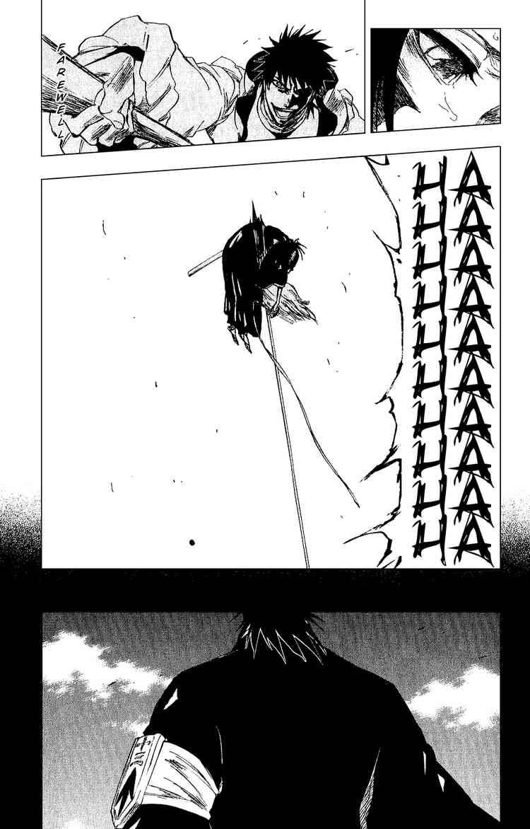 Bleach chapter 267 page 17