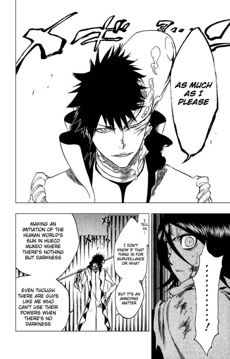 Bleach chapter 267 page 5