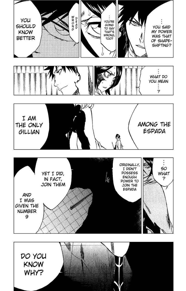 Bleach chapter 267 page 6