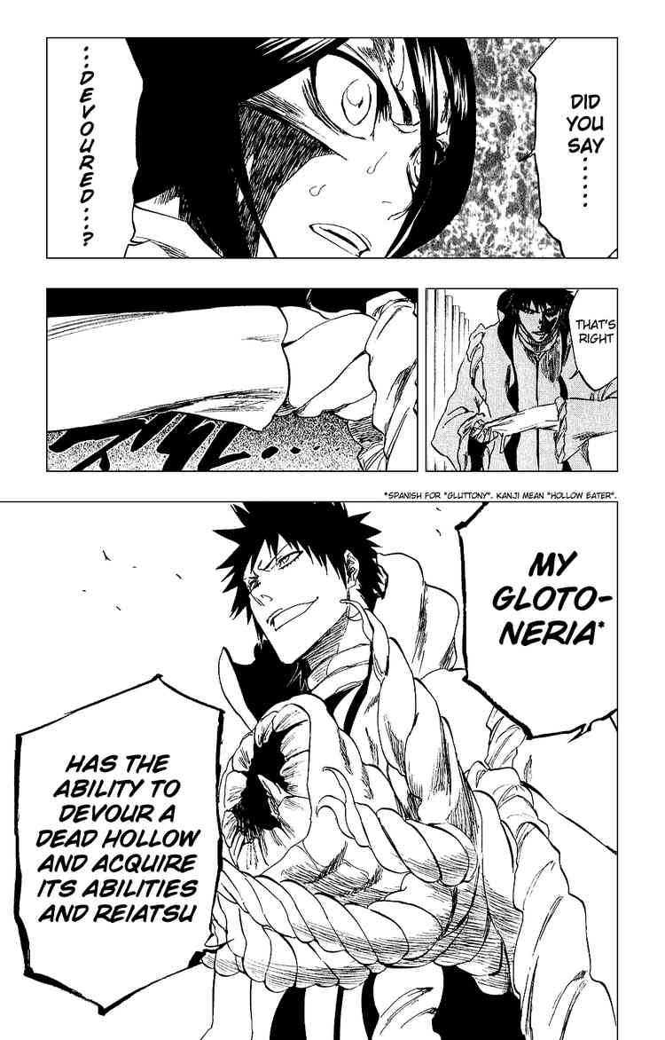 Bleach chapter 267 page 8