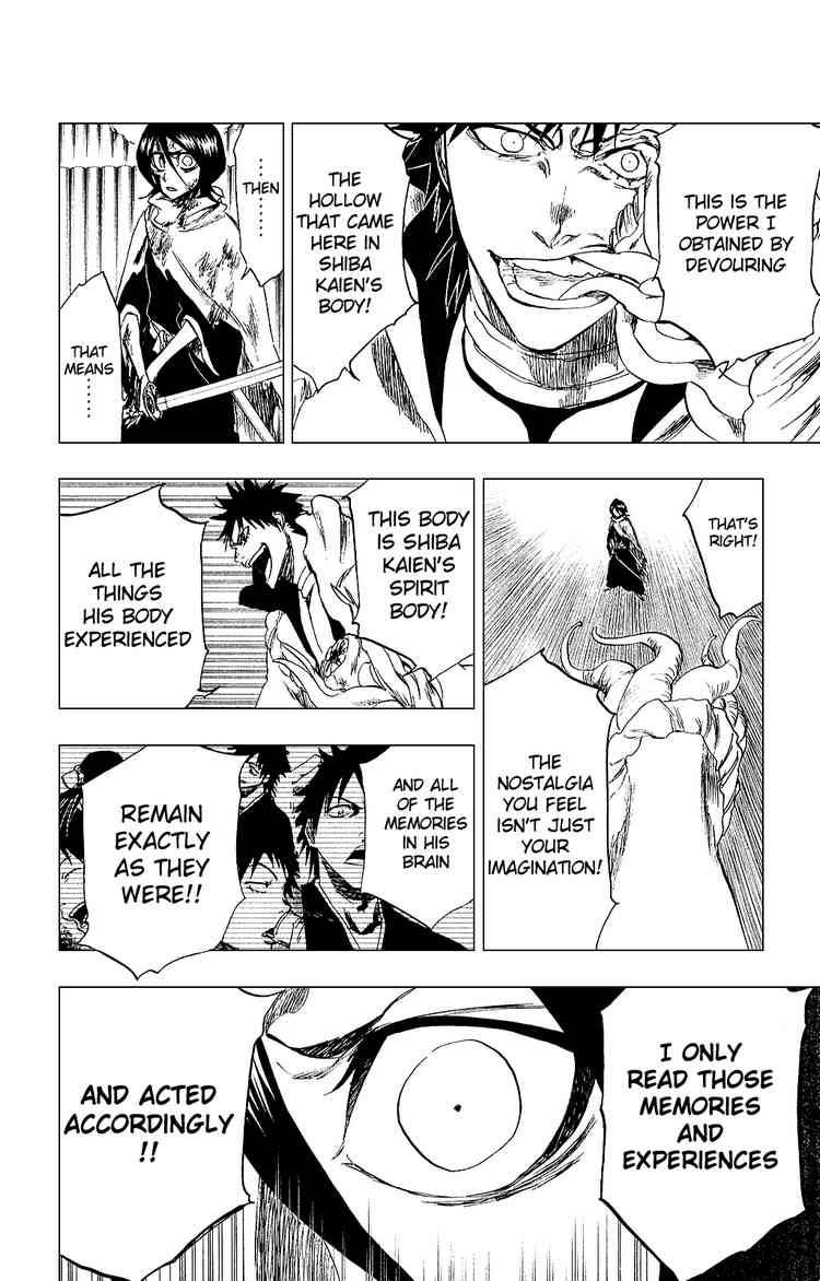 Bleach chapter 267 page 9