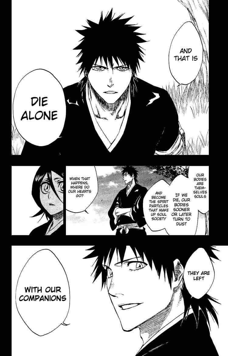 Bleach chapter 268 page 13