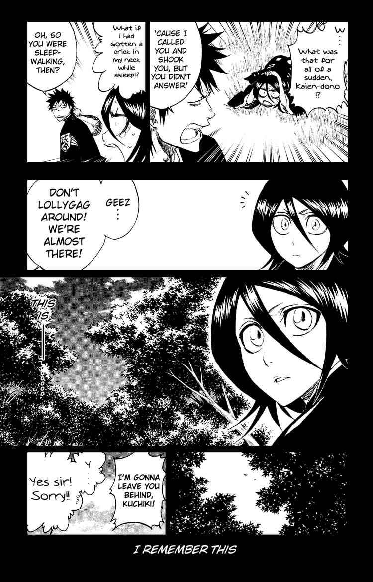 Bleach chapter 268 page 2