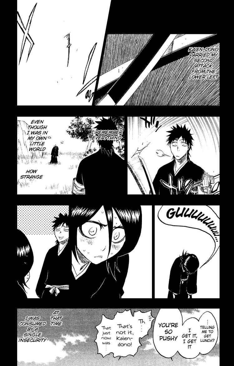 Bleach chapter 268 page 6