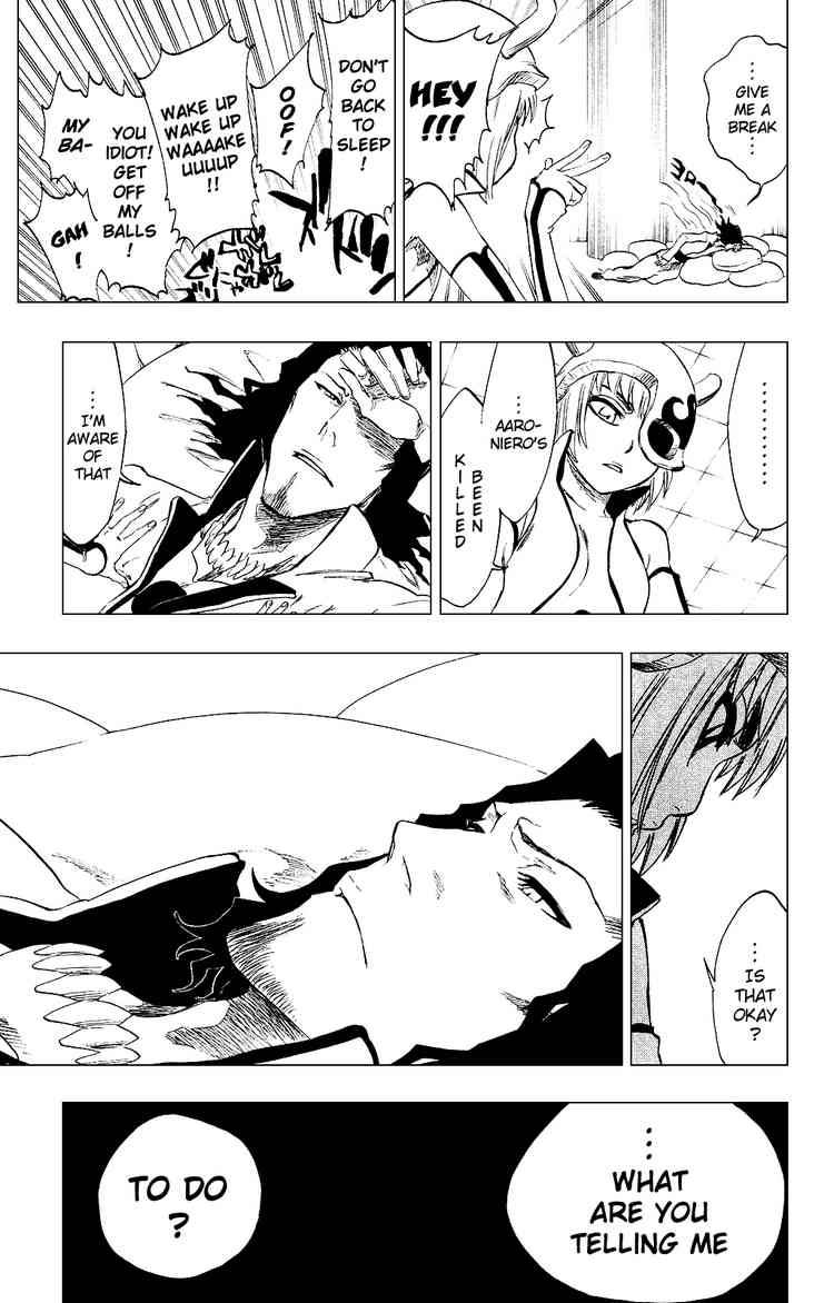 Bleach chapter 269 page 10