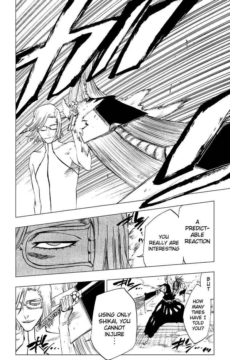 Bleach chapter 269 page 13