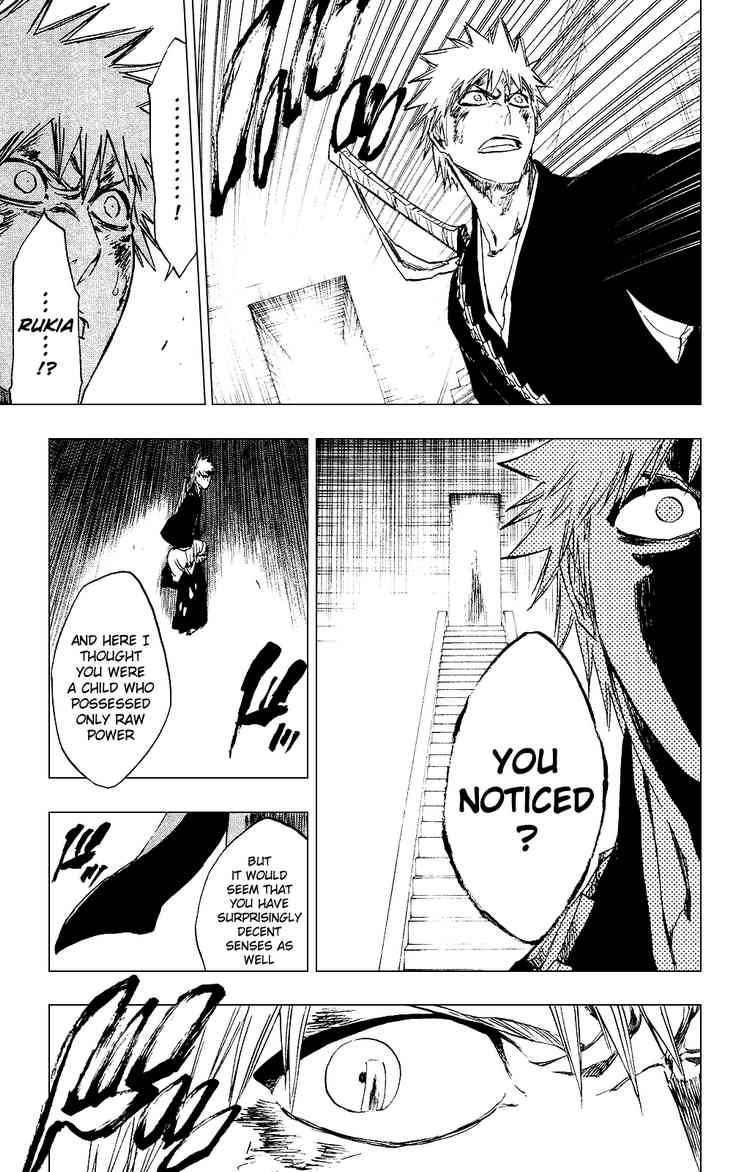 Bleach chapter 269 page 16