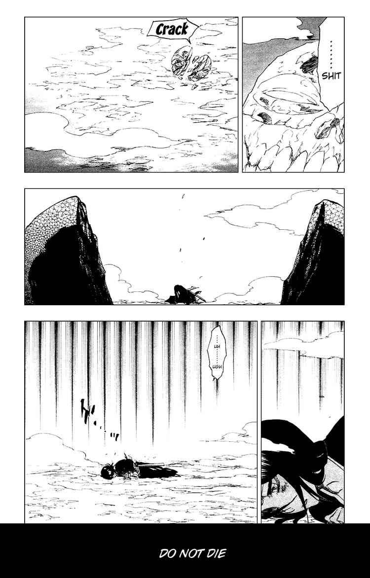Bleach chapter 269 page 3
