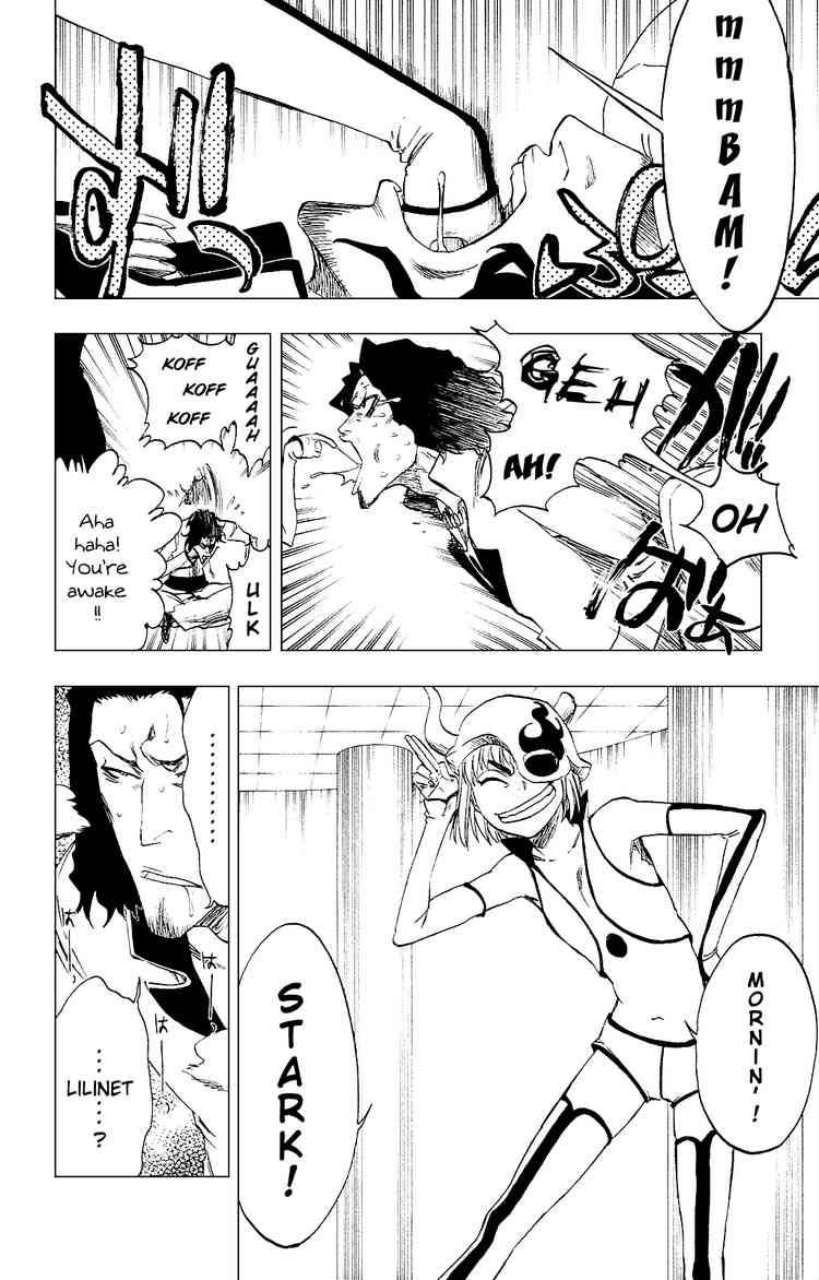 Bleach chapter 269 page 9