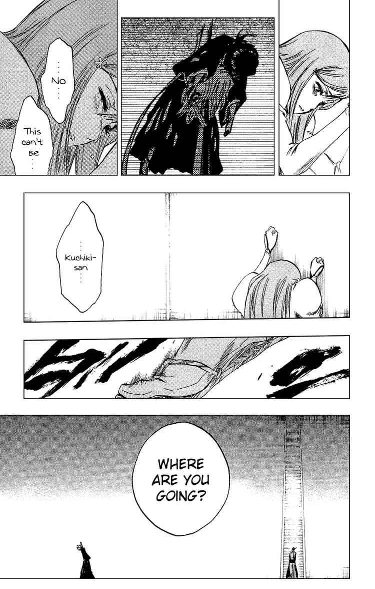 Bleach chapter 270 page 13