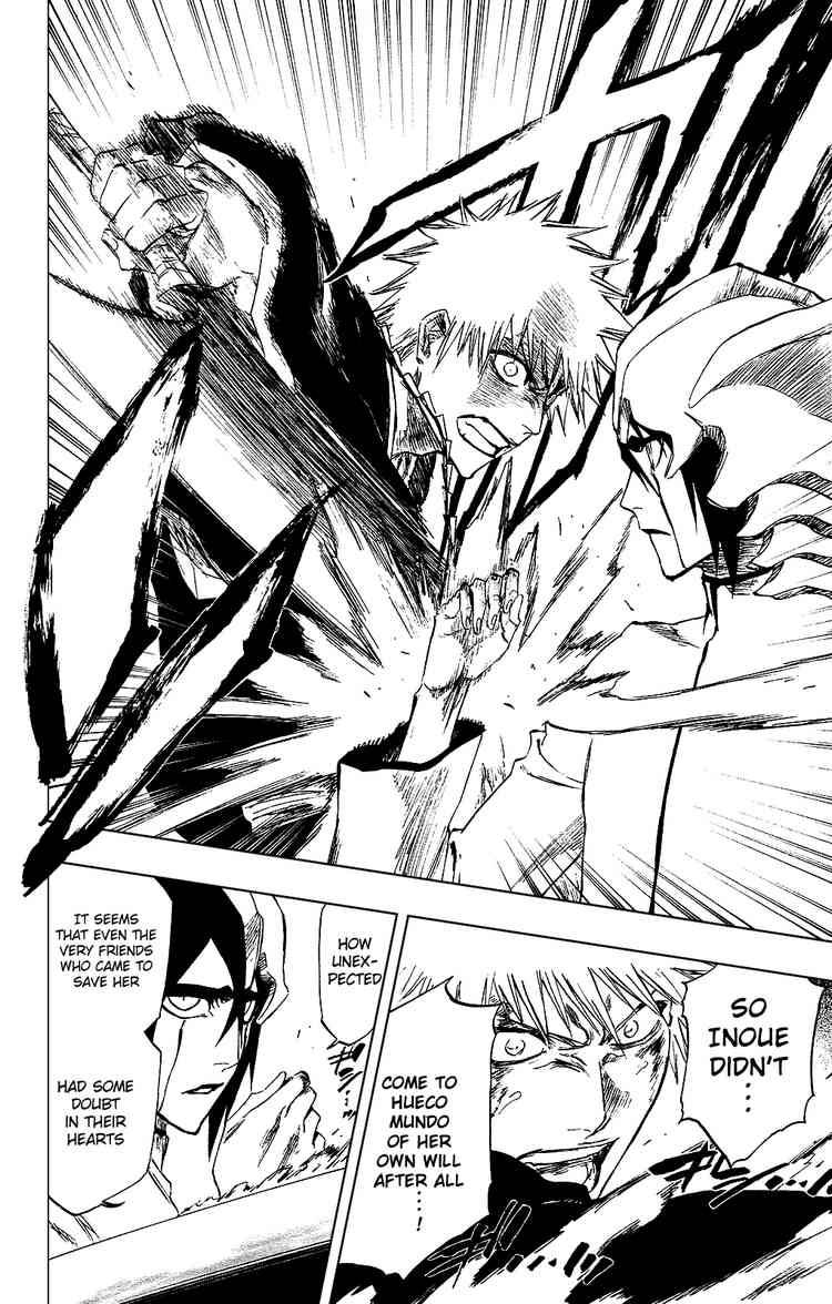 Bleach chapter 270 page 16