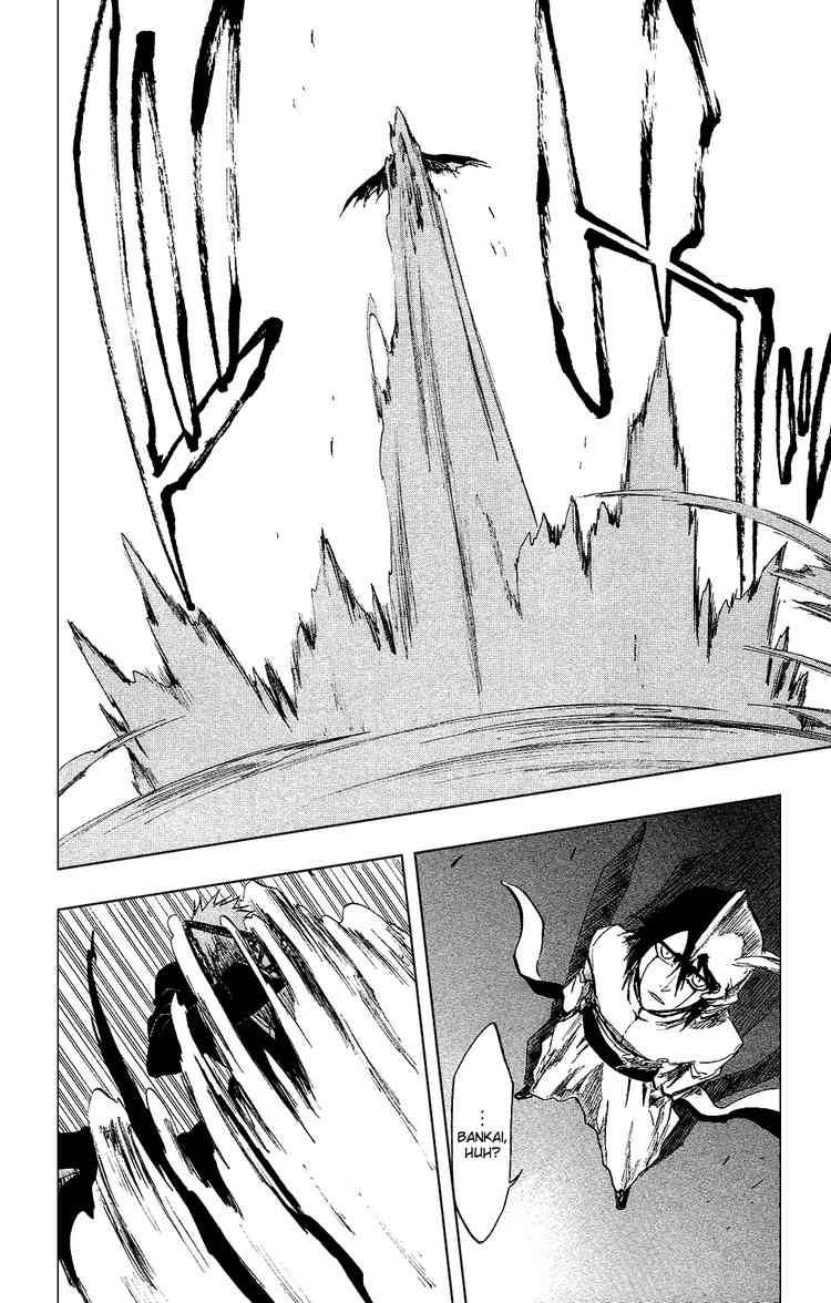 Bleach chapter 270 page 20