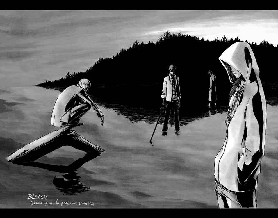 Bleach chapter 270 page 7