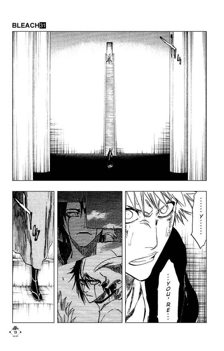 Bleach chapter 270 page 9