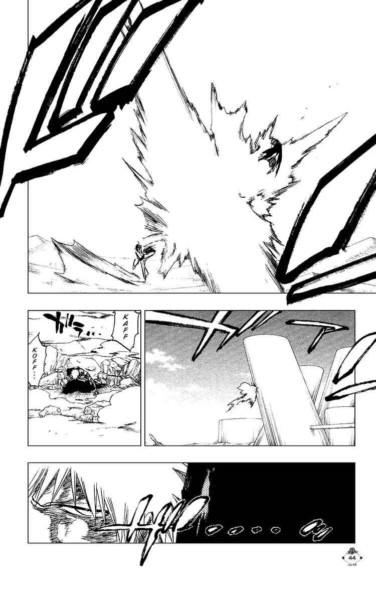 Bleach chapter 271 page 11