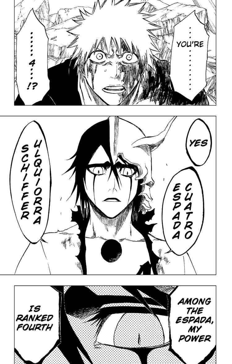 Bleach chapter 271 page 16