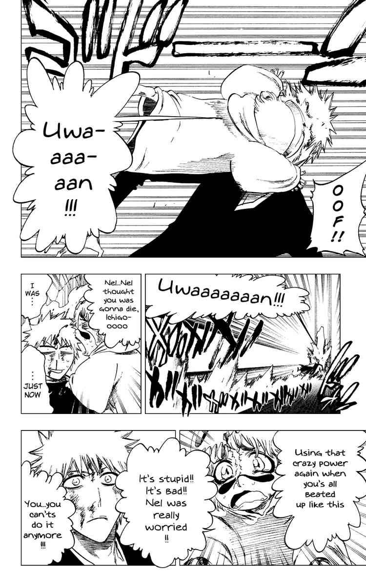 Bleach chapter 271 page 3
