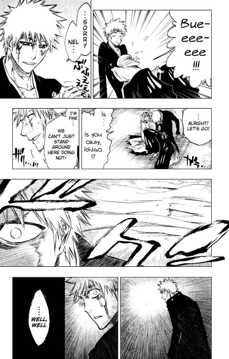 Bleach chapter 271 page 4