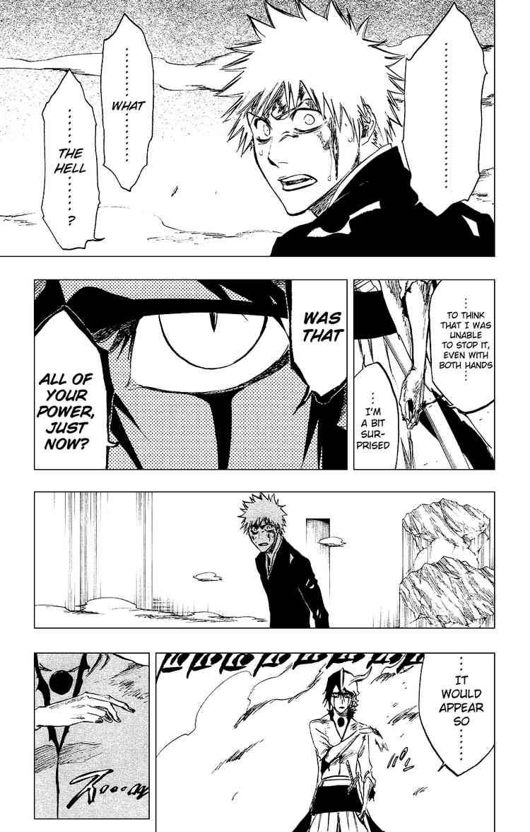 Bleach chapter 271 page 6