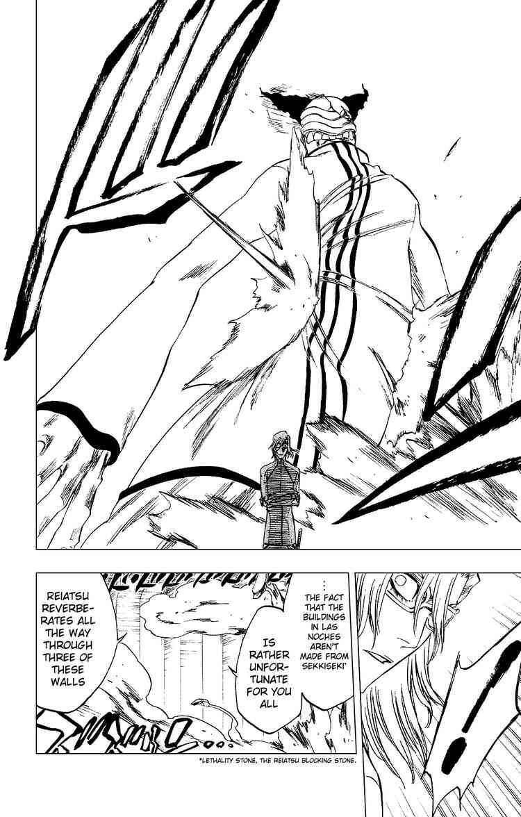 Bleach chapter 272 page 13