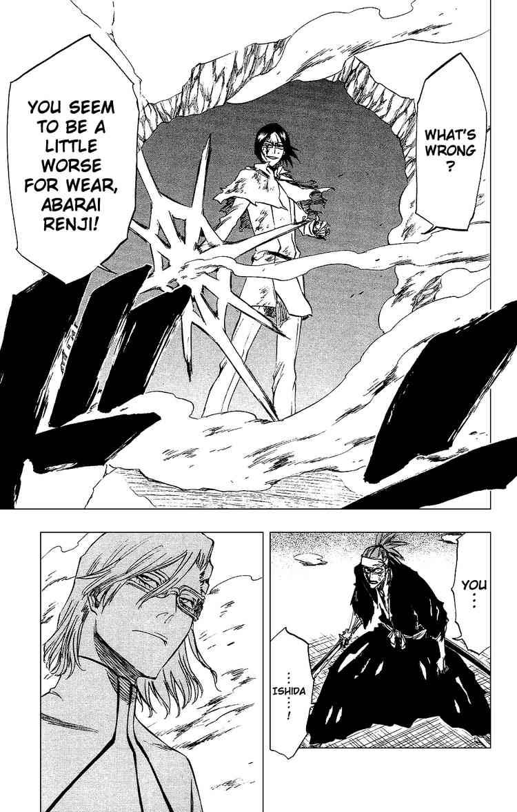 Bleach chapter 272 page 14