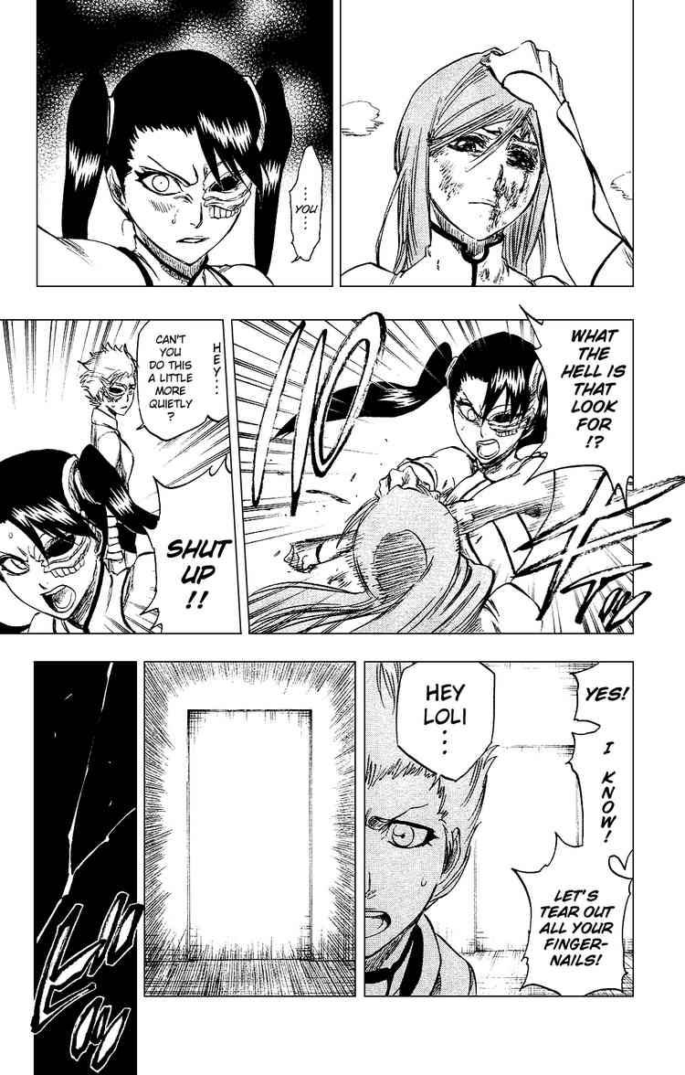 Bleach chapter 272 page 16