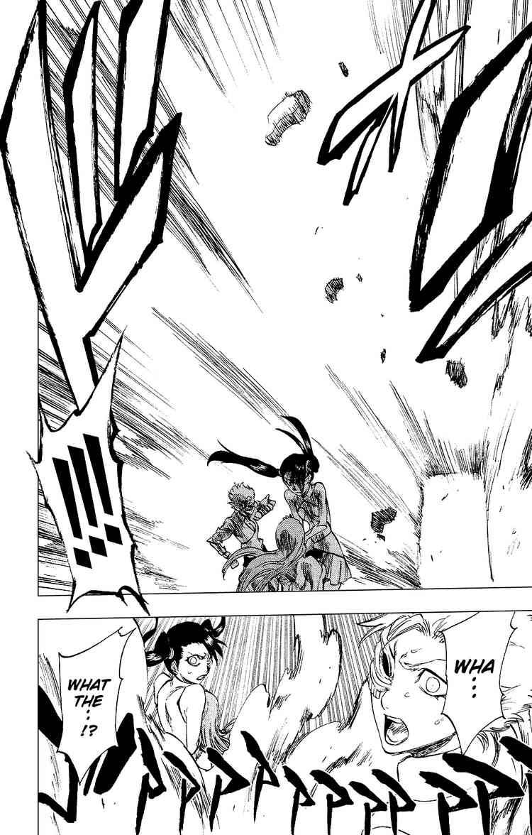 Bleach chapter 272 page 17