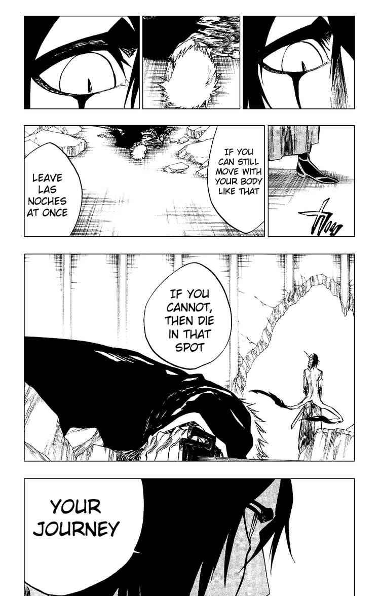 Bleach chapter 272 page 2